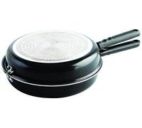 Quid Gastro Fun Poêle double spécial tortilla 26 cm Gastro Fun