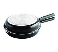 Poêle double spécial tortilla Gastro Fun 26 cm