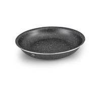 Poêle - DURAND DUPONT - CINTA P20 TFI - Aluminium 20 cm - Antiadhésif effet pierre - Compatible induction, poignée amovible