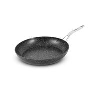 Poêle - DURAND DUPONT - HIGHT_P32TFI - Aluminium forgé - Effet pierre - 32 cm induction