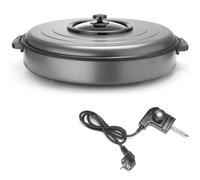 Poêle électrique 55 cm 1600 W - Hendi 239605