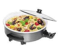 Poêle Clatronic PP 3570 C 1500 W noir