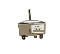 Poêle électrique en céramique 13,5a 230V 505601, interrupteur de réglage, régulateur d'énergie for remplacement de poêle for EGO