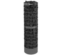 Poêle Électrique Harvia Cilindro PRO Black 10 /13,2 kW | nécessitent des commandes séparées | HPCE100400M