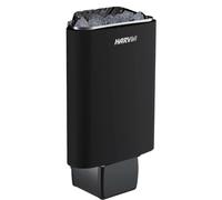 Poêle Électrique Harvia Delta Black 2.3 kW | contrôleur séparé requis | HDE234M