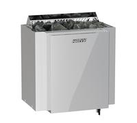 Poêle Électrique Harvia Qubic Combi 9.0 kW | contrôleur séparé requis | HBQ904S