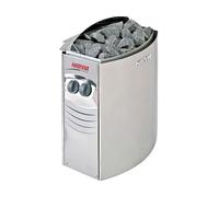 Harvia Vega 8,0 kW – Contrôle intégré – BC80