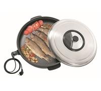 Poêle électrique multi usages 55cm