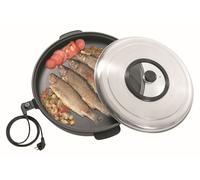 Poêle électrique multi usages 55cm Bartscher NC G