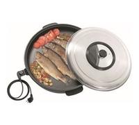 Poêle multifonction électrique, Ø 55 cm