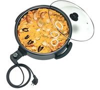 Poêle Électrique Multi Usages Grande 41 cm Bartcher NC G