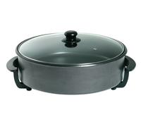 Poêle Électrique Multi Usages Grande - 41 cm - Bartcher Bartscher