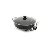 Princess Multicuiseur Chef Pro – Diamètre 35 cm – Couvercle en verre – 01.162367.01.500