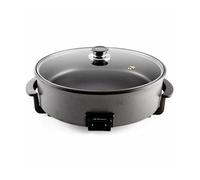 Poêle Électrique Orbegozo 15556 1500 W Ø 40 cm