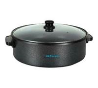 Poêle Électrique Orbegozo PZ8100 Ø 40 cm 1500 W G