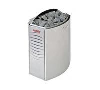 Poêle électrique pour sauna Harvia Vega E commande déportée - Compact 3,5 kW
