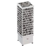 Poêle Électrique Sawo Cubos 4.5 kW | nécessitent des commandes séparées | CUB3-45NS-P-C