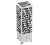 Poêle Électrique Sawo Cubos 9.0 kW | nécessitent des commandes séparées | CUB3-90NS-P-C