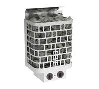 Poêle Électrique Sawo KRIOS 4.5 kW | avec commande intégrée | KRI-45NB-P