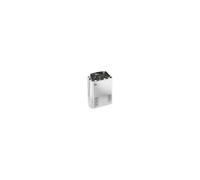 Poêle Électrique Sawo Mini X Acier 3.6 kW | nécessitent des commandes séparées | MX-36NS-Z