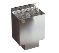 Poêle Électrique Sawo Nordex 4.5 kW, Acier | nécessitent des commandes séparées | NRX-45NS-Z-C
