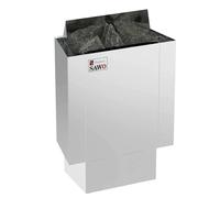 Poêle Électrique Sawo Nordex Mini 3.0 kW, Acier | nécessitent des commandes séparées | NRM-30NS-Z