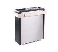 Poêle Électrique Sentiotec Concept R Mini Combi 6.0 kW | contrôleur séparé requis | CP-RMC-60