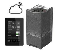 Poêle Électrique Tylö Crown Elite Combi Gris 8.0 kW | 61002252