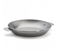 De Buyer Poêle acier Minéral B Loqy sans manche 28 cm