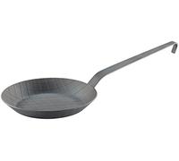 Poêle en acier carbone - version basse - Ø 20 x 2,9 cm