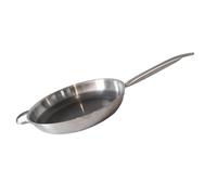 Poêle en acier inoxydable 18/10 28 cm Elo Relief Solution