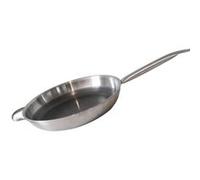 Poêle en acier inoxydable 18/10 28 cm Relief Solution Elo