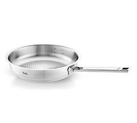 Poêle en acier inoxydable, ORIGINAL-PROFI COLLECTION, D24 cm-tous feux dont induction