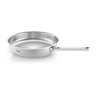 Poêle en acier inoxydable, ORIGINAL-PROFI COLLECTION, D28 cm-tous feux dont induction