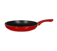 Paris Prix Poêle en aluminium 5five Essentielle 26 cm Induction Rouge