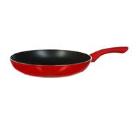 Poêle en Aluminium "Essentielle" 26cm Rouge