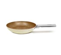 Poêle en aluminium forgé 20 cm Crème Arthur Martin AM9845