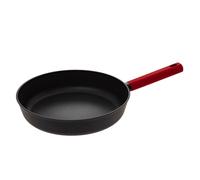Poêle en Aluminium Forgé "Silitop" 46cm Noir