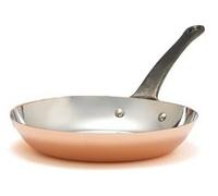 Poêle en cuivre dickw andig Ø 32 cm avec manche en fonte