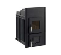 Poêle en faïence Leda Rubin K19 11 kW