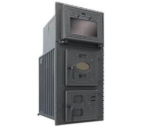 Poêle en faïence Olsberg JU 11 Soufflé 11 kW