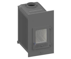 Poêle en faïence Schmid SH 11 G 11 kW