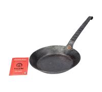 Poêle En Fer 24Cmø Turk 65524 Avec Manche Plat