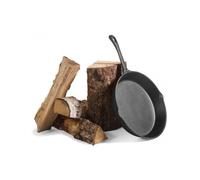 Poêle en fonte ø 28 cm pour braséro