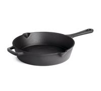 Napoleon Poêle en fonte 56053 Ø 24 cm avec bec verseur pour barbecue
