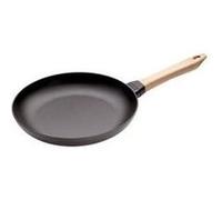STAUB Poêle en fonte, Fonte, Noir Mat, 28 cm