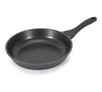 Poêle en Fonte Aluminium 28cm - Compatible Tous Feux (Induction), Lave-Vaisselle - QUINA - ALTOBUY Noir