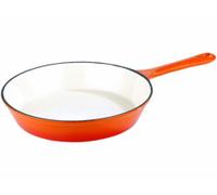 Poêle en fonte émaillée - 26 cm Tornwald-Schmiede