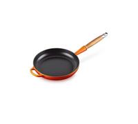 Le Creuset Poêle à frire en fonte 24 cm Rouge