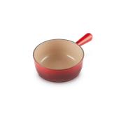 Poêle en fonte émaillée Cerise 18 cm